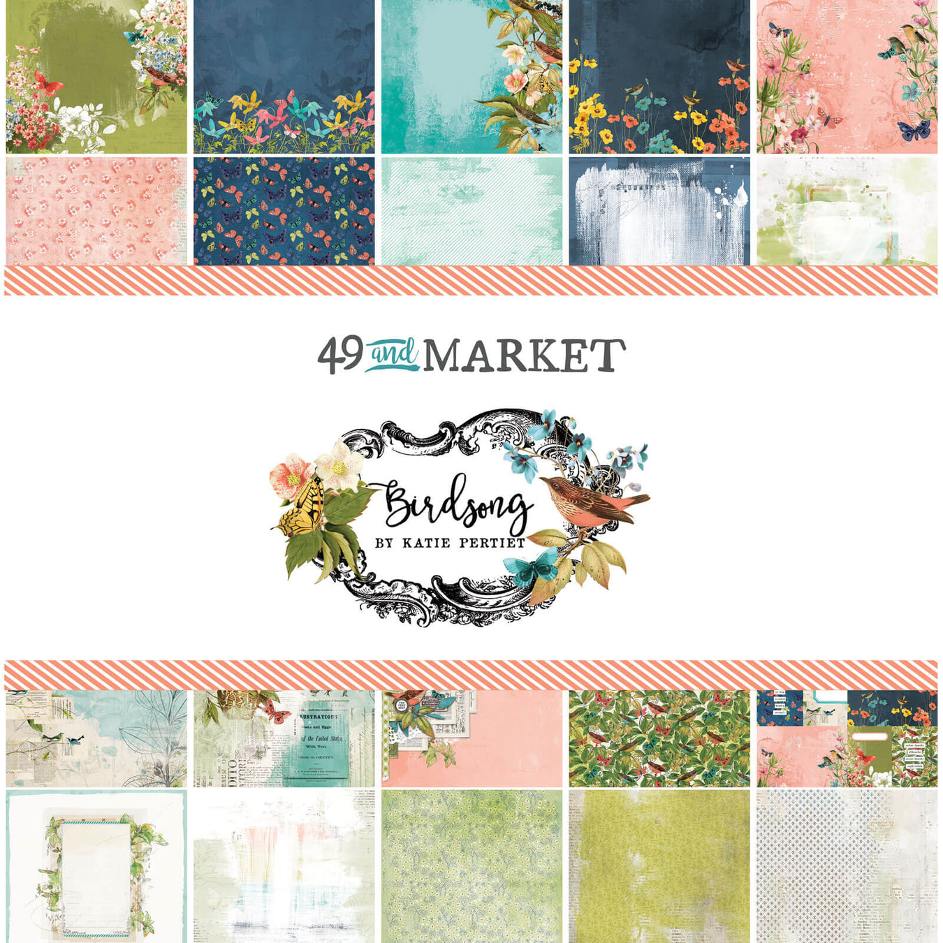 49 And Market > BIRDSONG COLLECTION