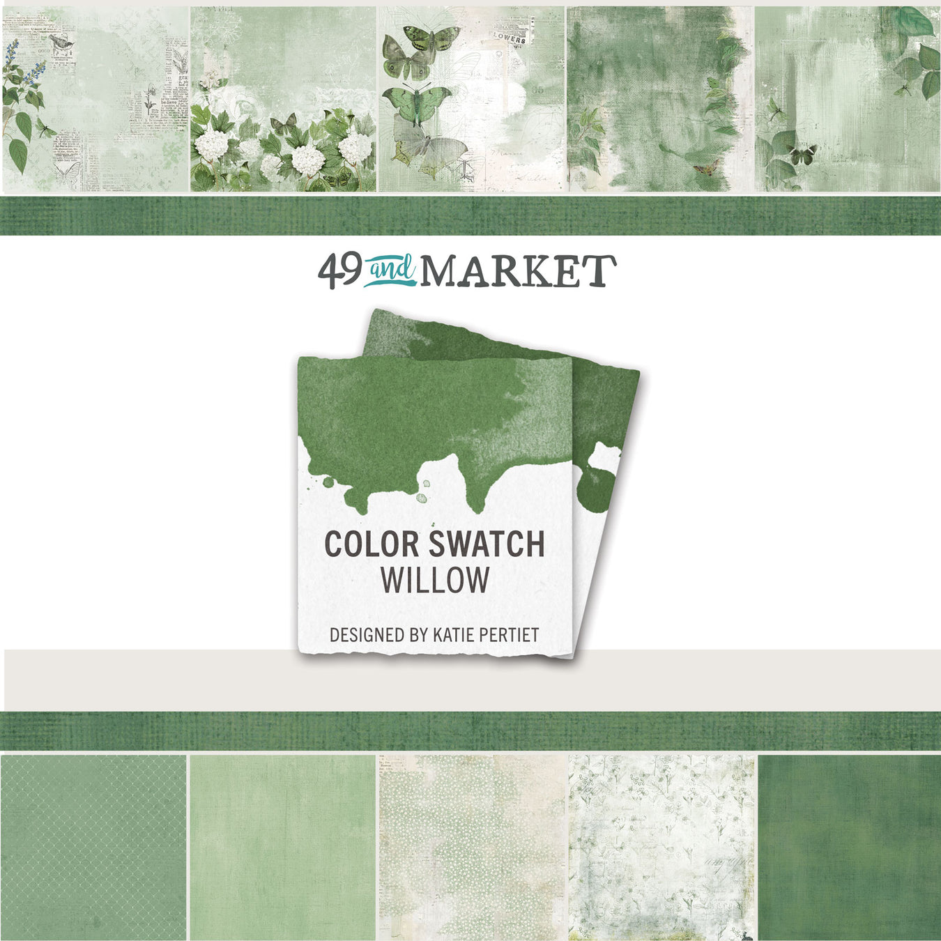 49 And Market > Color Swatch Willow