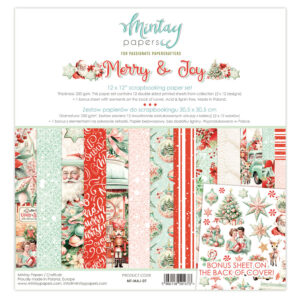 Mintay By Karola > MERRY & JOY