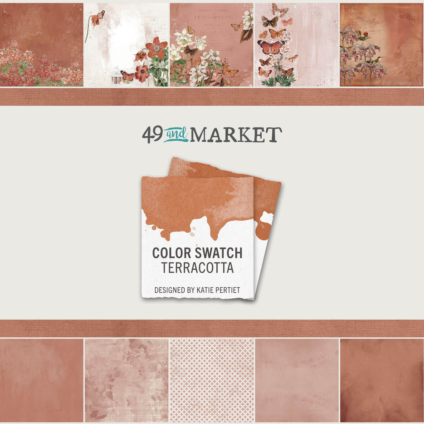 49 And Market > TERRACOTTA COLLECTION