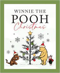 Echo Park > WINNE THE POOH CHRISTMAS