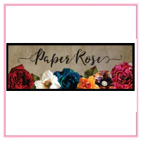 New Arrivals SEPTEMBER 2024 > Paper Rose