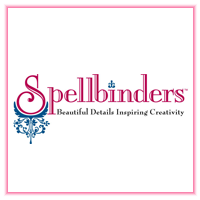 Spellbinders Shapeabilities Trefoil Crest Etched Dies By Becca