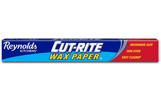 REYNOLDS CUT RITE WAX PAPER - WAX PAPER