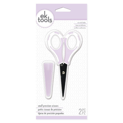 EK TOOLS SMALL PRECISION SCISSORS LILAC- 54000001