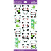 STICKO STICKERS ROLLY POLLY PANDA - 52-38112