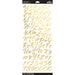 STICKO STICKERS ALPHA GOLD FUTURA - 52-38160