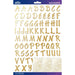 STICKO STICKERS SMALL SCRIPT GOLD FOIL - 52-90263