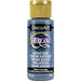 DECOART AMERICANA ACRYLIC PAINT 2OZ -WILLIAMSBURG BLUE- DA040