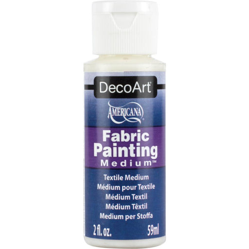 DECOART AMERICANA FABRIC PAINTING MED - DAS10