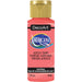 DECOART AMERICANA ACRYLIC PAINT CORAL BUZZ - DA427