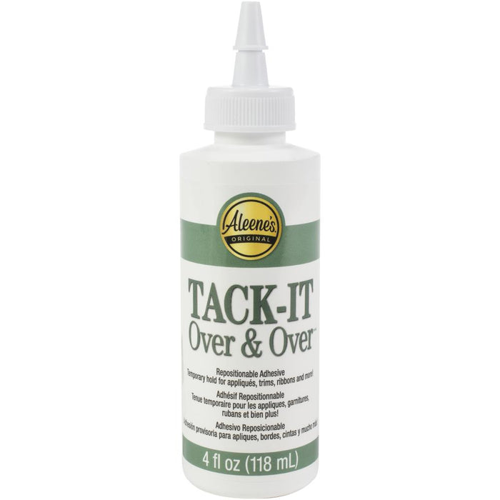 ALEENES TACK IT OVER AND OVER GLUE 118ML - 15635