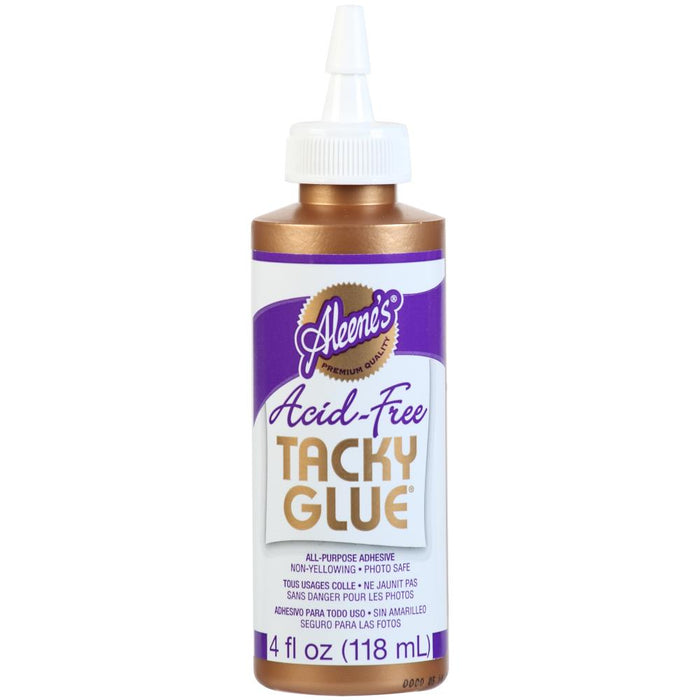 ALEENES TACKY GLUE 4OZ - AMT26425