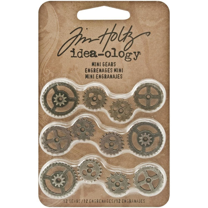 TIM HOLTZ IDEAOLOGY MINI GEARS - TH93012