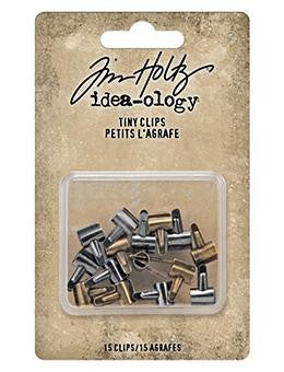 TIM HOLTZ IDEAOLOGY TINY CLIPS - TH94025