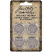 TIM HOLTZ IDEAOLOGY HALLOWEEN QUOTE SEALS - TH94163