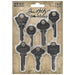 TIM HOLTZ IDEAOLOGY WORD KEYS - TH94245