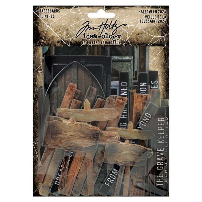 TIM HOLTZ IDEAOLOGY BASEBOARDS - TH94390