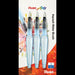 PENTEL AQUASH WATERBRUSH PKT 3 - FRHBFMBP3