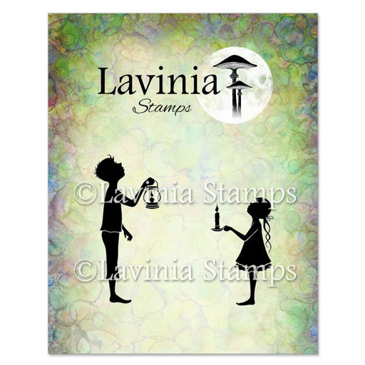 LAVINIA STAMPS ANNIE & EDWARD (Pre order now shipping early November 2024)  LAV921