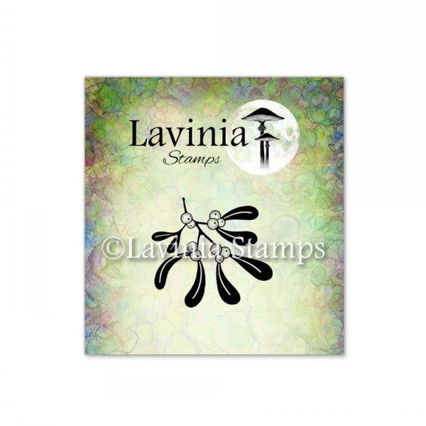 LAVINIA STAMPS MINI MISTLETOE(Pre order now shipping early November 2024)  LAV926