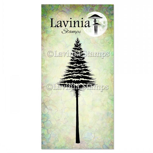 LAVINIA STAMPS SNOWY FIR TREE(Pre order now shipping early November 2024)  LAV930