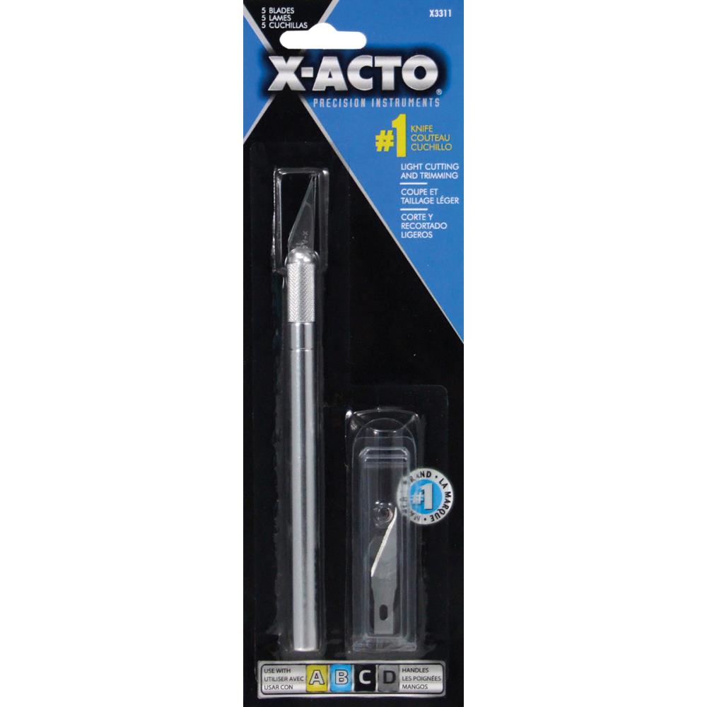 X ACTO CRAFT KNIFE NX3311