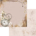 SCRAPAHOLICS 12 X 12 PAPER MEMOIRS COLL TIMELESS - S53399