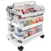 DEFLECTO STACKABLE CADDY ORGANIZER KIT - 329003KIT