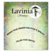 LAVINIA STAMPS BRIDGE YOUR DREAMS  - LAV862  PRE ORDER DELIVERY LATE MARCH