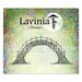 LAVINIA STAMPS BRIDGE  SACRED BRIDGE - LAV865  PRE ORDER DELIVERY LATE MARCH