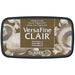 TSUKINEKO VERSA FINE CLAIR STAMP PAD PORTOBELLO (PRE ORDER NOW DELIVERY EARLY JUNE 24) - VF-CLA-454