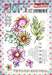 PAPER ARTSY JOFY STAMP SET 134 -  JOFY134