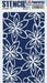 PAPER ARTSY STENCIL BY PAPER ARTSY 434 -  PS434