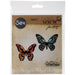 SIZZIX DIE TIM HOLTZ VDETAILED BUTTERFLIES- SZ661802