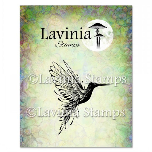 LAVINIA STAMPS  HUMMINGBIRD SMALL STAMP  LAV894 ( PRE ORDER NOW SHIPPING MID-LATE JULY)