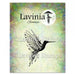 LAVINIA STAMPS  HUMMINGBIRD SMALL STAMP  LAV894 ( PRE ORDER NOW SHIPPING MID-LATE JULY)