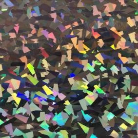 STYLETECH DECRORATIVE HOLOGRAPHIC CONFETTI- 802