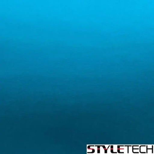 STYLETECH DECORATIVE FILM POLISH METAL BLUE - 453