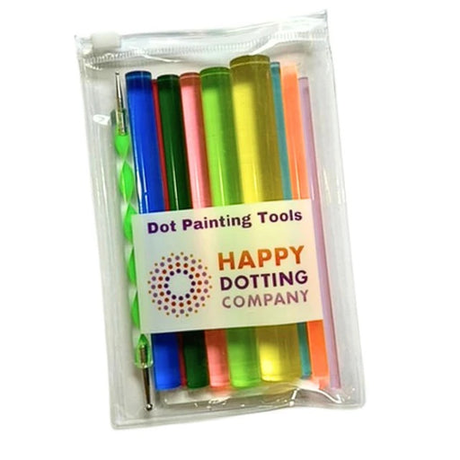 HAPPY DOTTING DOTTING TOOLS BASIC SET -DTBS