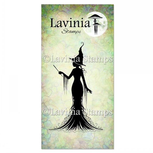 LAVINIA STAMPS HATTIE (PRE ORDER NOW SHIPPING MID SEPTEMBER 24 -  LAV914