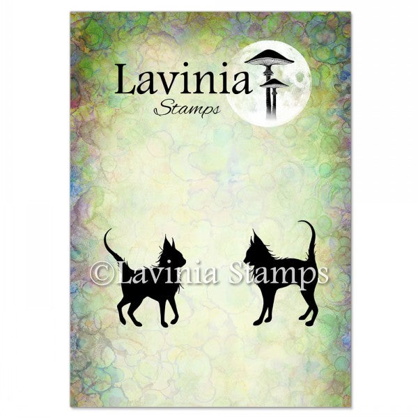 LAVINIA STAMPS HOCUS & POCUS (PRE ORDER NOW SHIPPING MID SEPTEMBER 24 -  LAV909