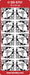 CRAFT STICKER  CORNERS  FINE SILVER- DD6751S