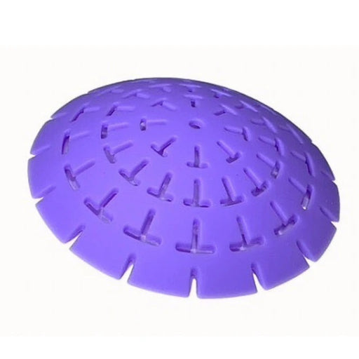 HAPPY DOTTING PURPLE  DOME TEMPLATE #2 - PURPLE DOME 2