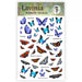 LAVINIA STAMPS BUTTERFLY STICKER  (Pre order now shipping Mid December 2024)- LST001