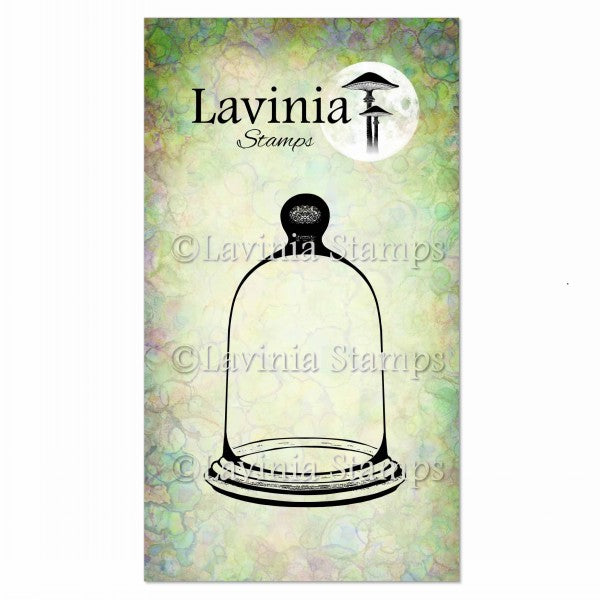 LAVINIA STAMPS CLOCHE (PRE ORDER NOW SHIPPING MED APRIL 2025)- LAV961