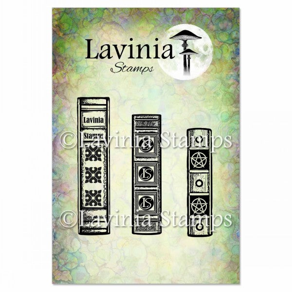 LAVINIA STAMPS  CURES AND CURSES (PRE ORDER NOW SHIPPING MED APRIL 2025)- LAV962