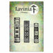 LAVINIA STAMPS  CURES AND CURSES (PRE ORDER NOW SHIPPING MED APRIL 2025)- LAV962