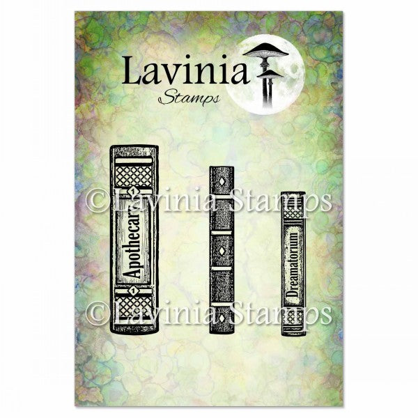 LAVINIA STAMPS FAIRY HANDBOOK (PRE ORDER NOW SHIPPING MED APRIL 2025)- LAV964