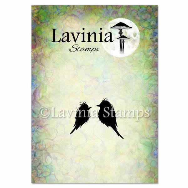 LAVINIA STAMPS FLEDGING (PRE ORDER NOW SHIPPING MED APRIL 2025)- LAV965